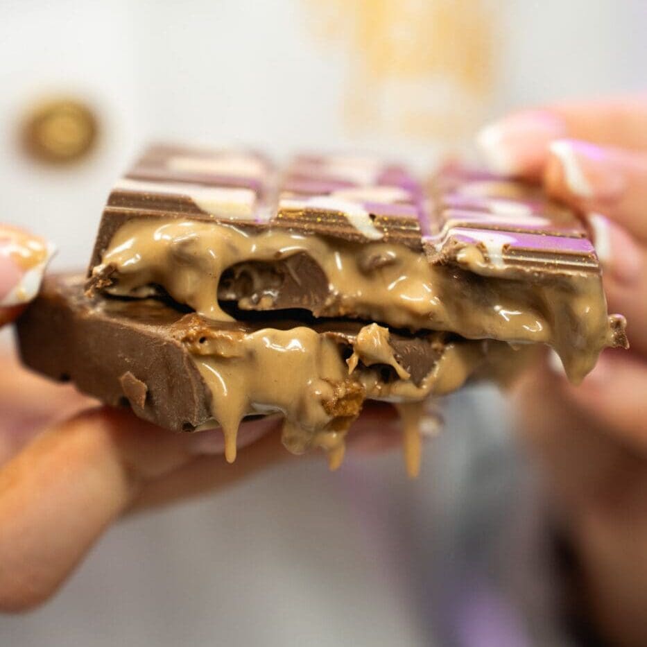 Bueno BOSS Chocolate Bar 145g (20 Pack)