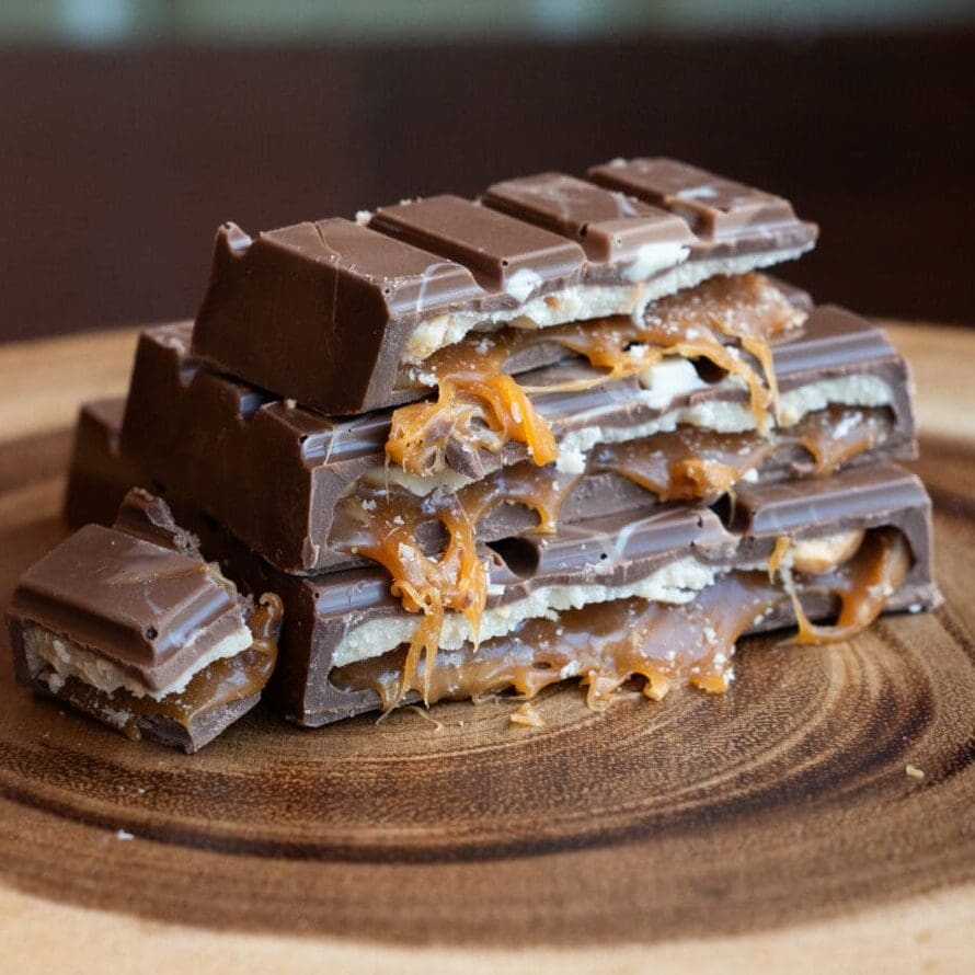 BIG Nut Energy Chocolate Bar 145g (20 Pack)