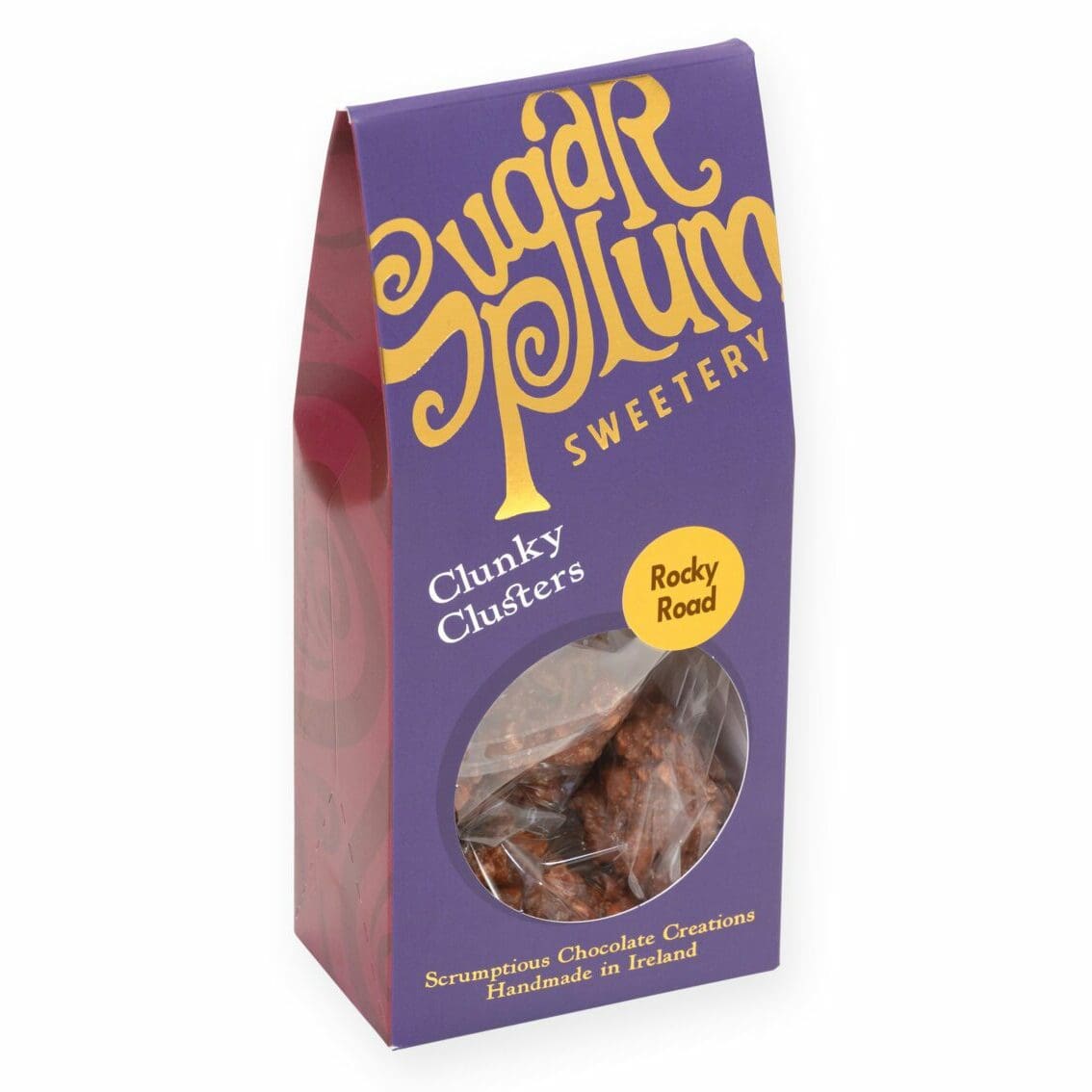 Rocky Road Clusters 88g (10 Pack)