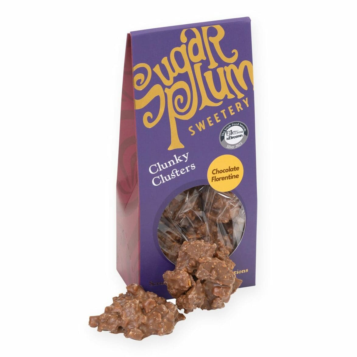 Florentine Clusters 100g (10 Pack)