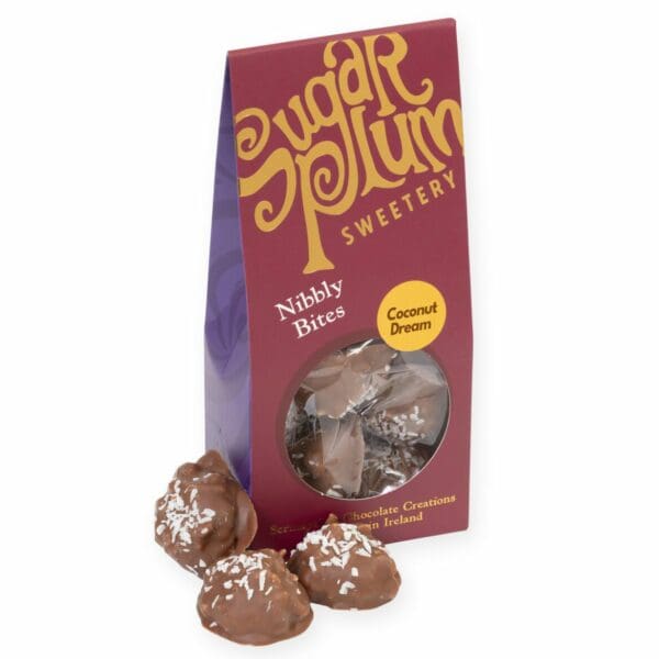 Coconut Bounty Bites 120g (10 Pack)