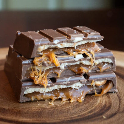 BIG Nut Energy Chocolate Bar 145g (20 Pack)