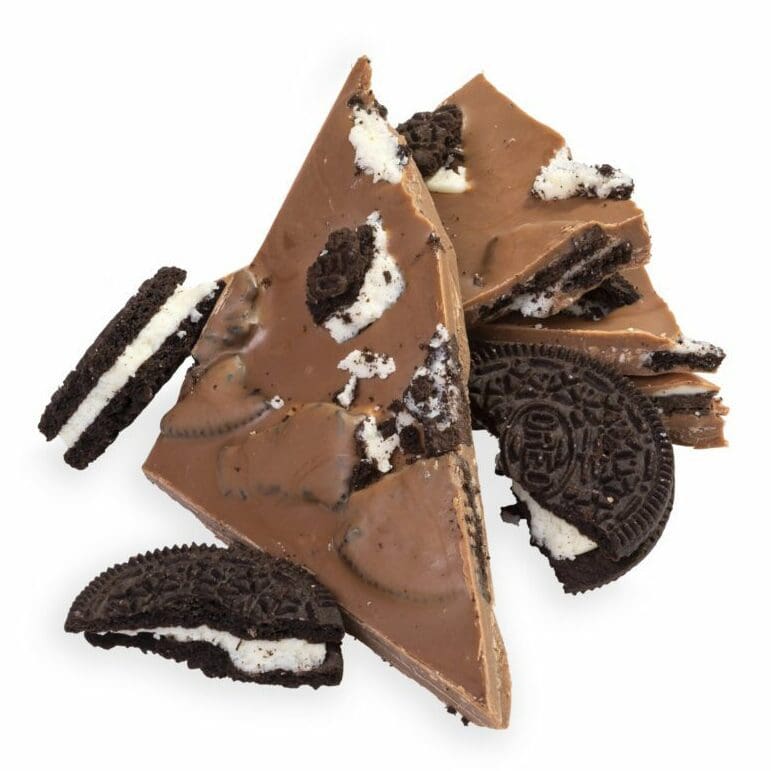 Cookies & Cream Barks 120g (10 Pack)