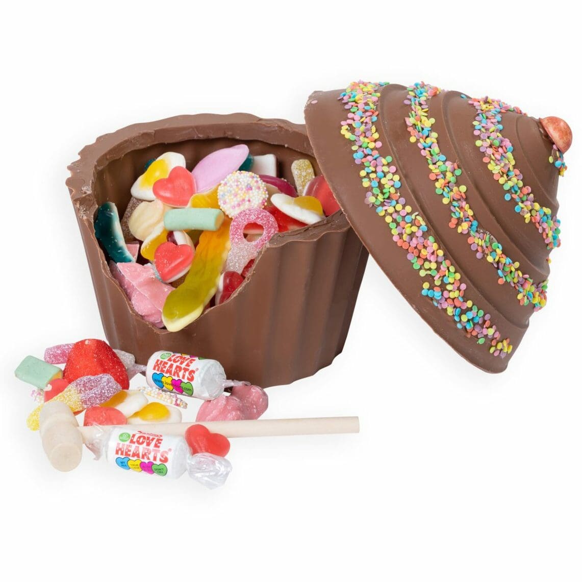 Milk Chocolate Bash Cake 912g (2 Pack)