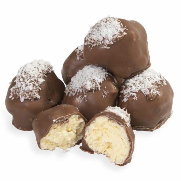 Coconut Bounty Bites 120g (10 Pack)