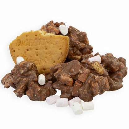Rocky Road Clusters 88g (10 Pack)