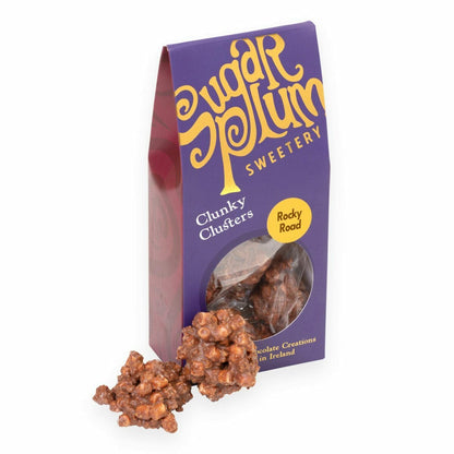 Rocky Road Clusters 88g (10 Pack)