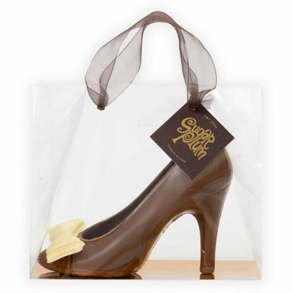 Milk Chocolate Shoe 145g (6 Pack)