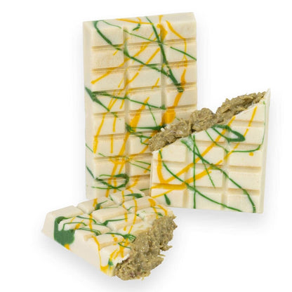 Dubai Dream White Chocolate Bar 145 (20 Pack)