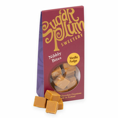 Vanilla Fudge Bites 120g (10 Pack)