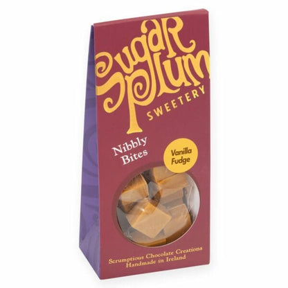 Vanilla Fudge Bites 120g (10 Pack)
