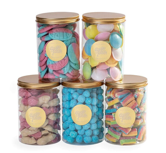 Bestsellers Mix - Large Tub 620g (6 Pack)